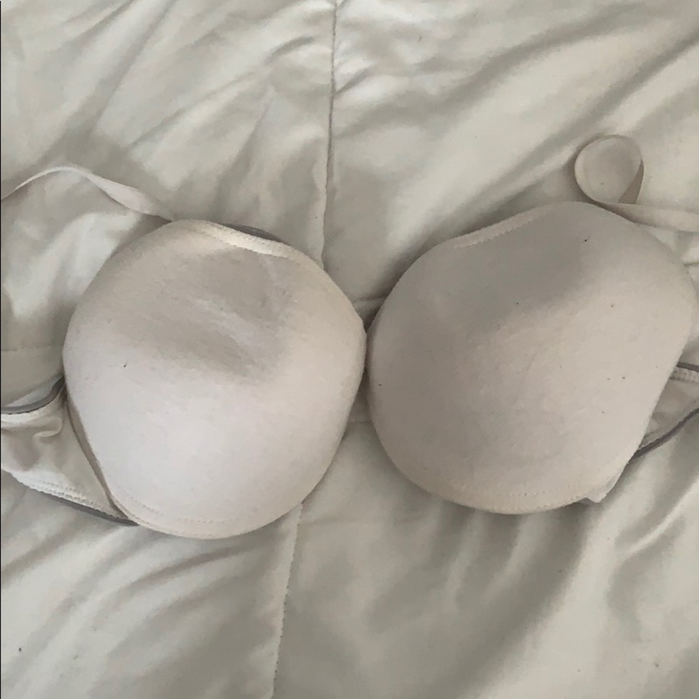 White IZOD bra